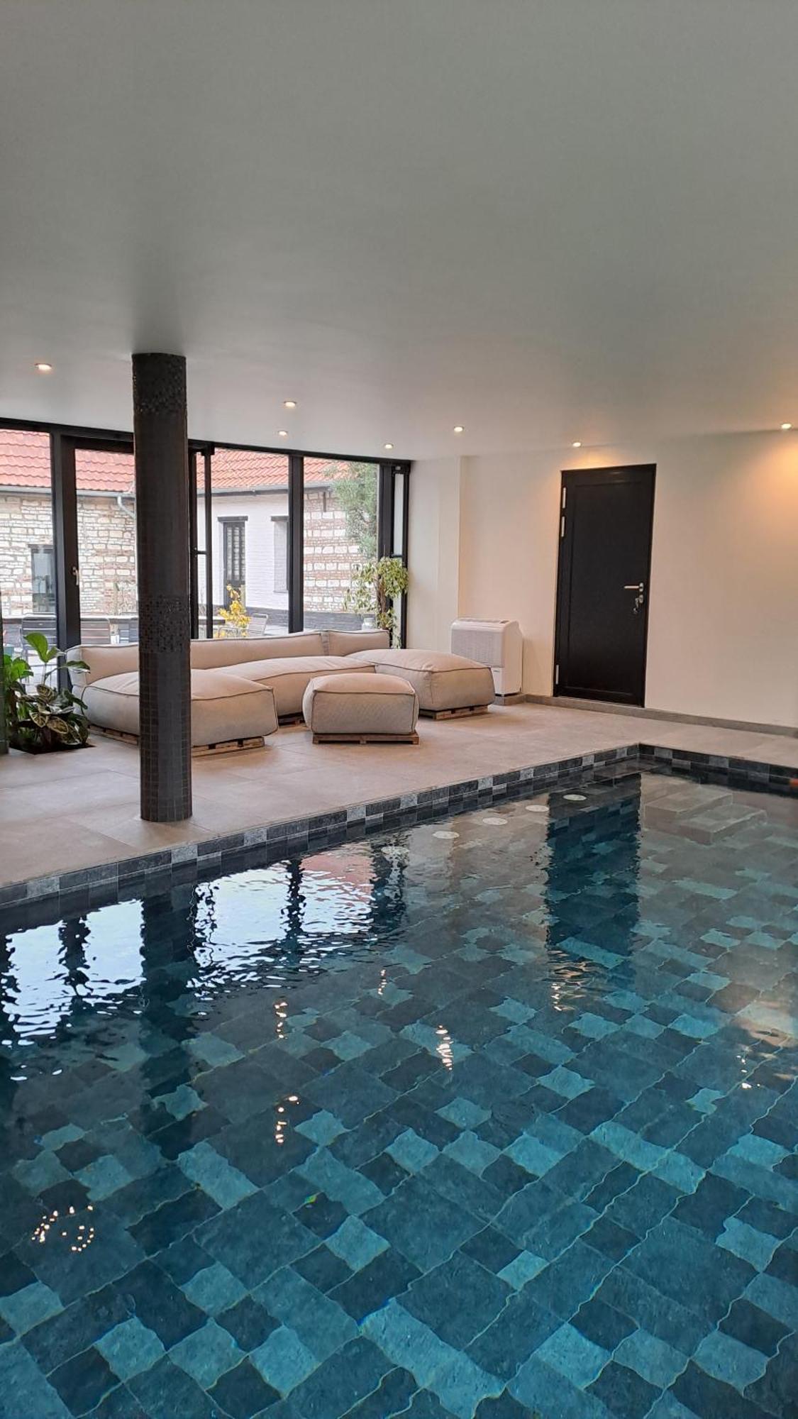 Suite & Spa A La Ferme 1802 Sainghin-en-Melantois Екстер'єр фото