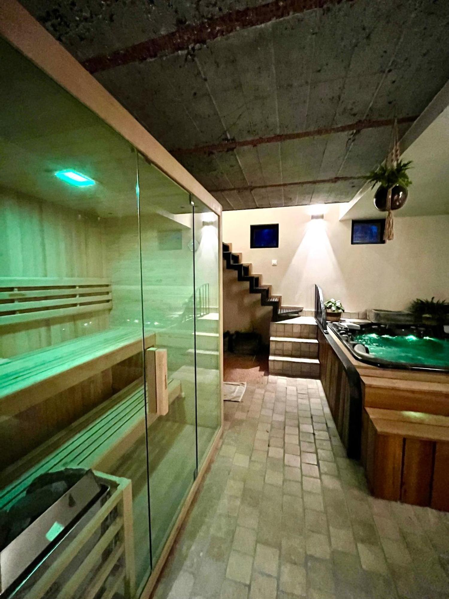 Suite & Spa A La Ferme 1802 Sainghin-en-Melantois Екстер'єр фото